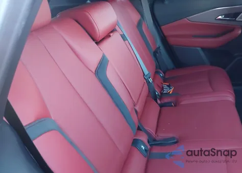 2024 Acura Zdx A-Spec из США, поврежденный, VIN 4W5KHNRL9RZ509608